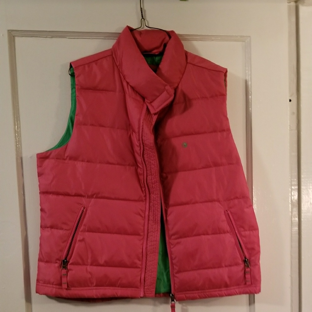 Winter vest